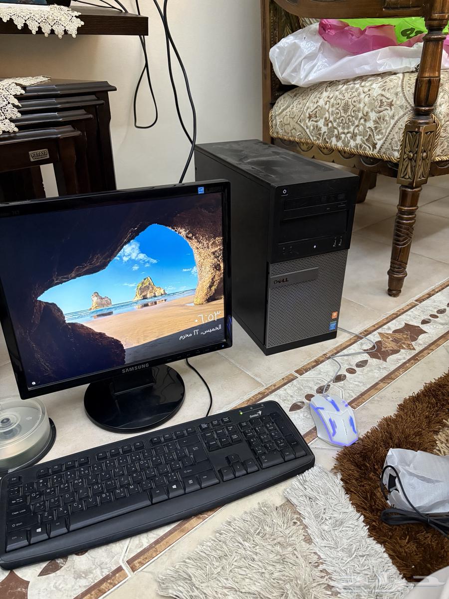 Desktop Computer63667795041409111