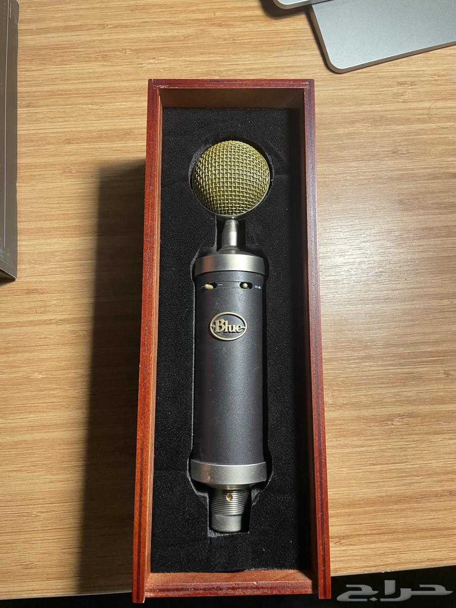 Professional microphone from Blue company63667802841091112
