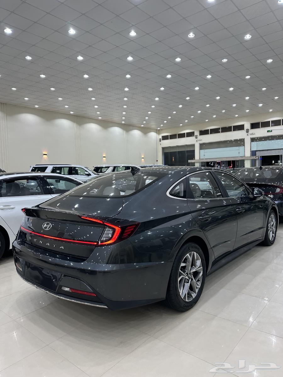 هونداي سوناتا 2021 سمارت وارد كوريا شرط فحص63703395037442111