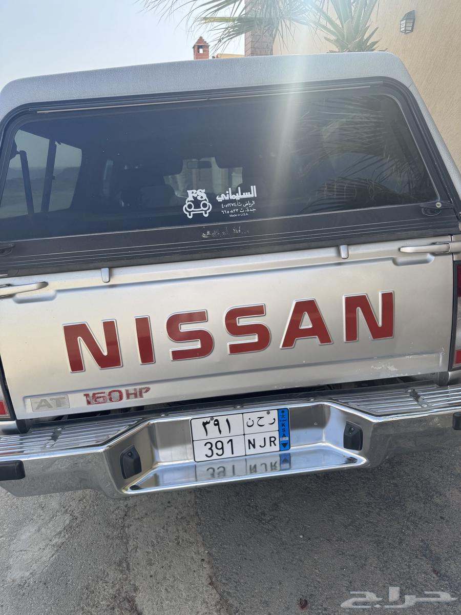 نيسان ددسن شبه وكاله63715439503875110