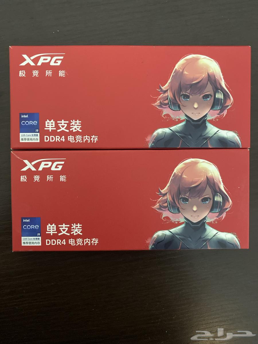 XPG 16gb 3200mhz New RAM63667798401921112
