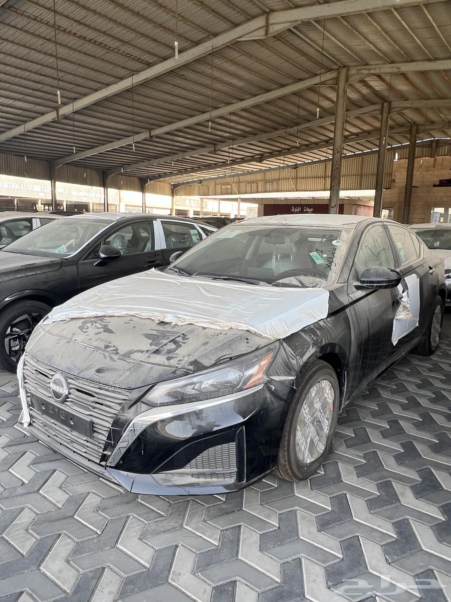 نيسان التيما ستاندر 2025 جميع الالوان63703921569025113
