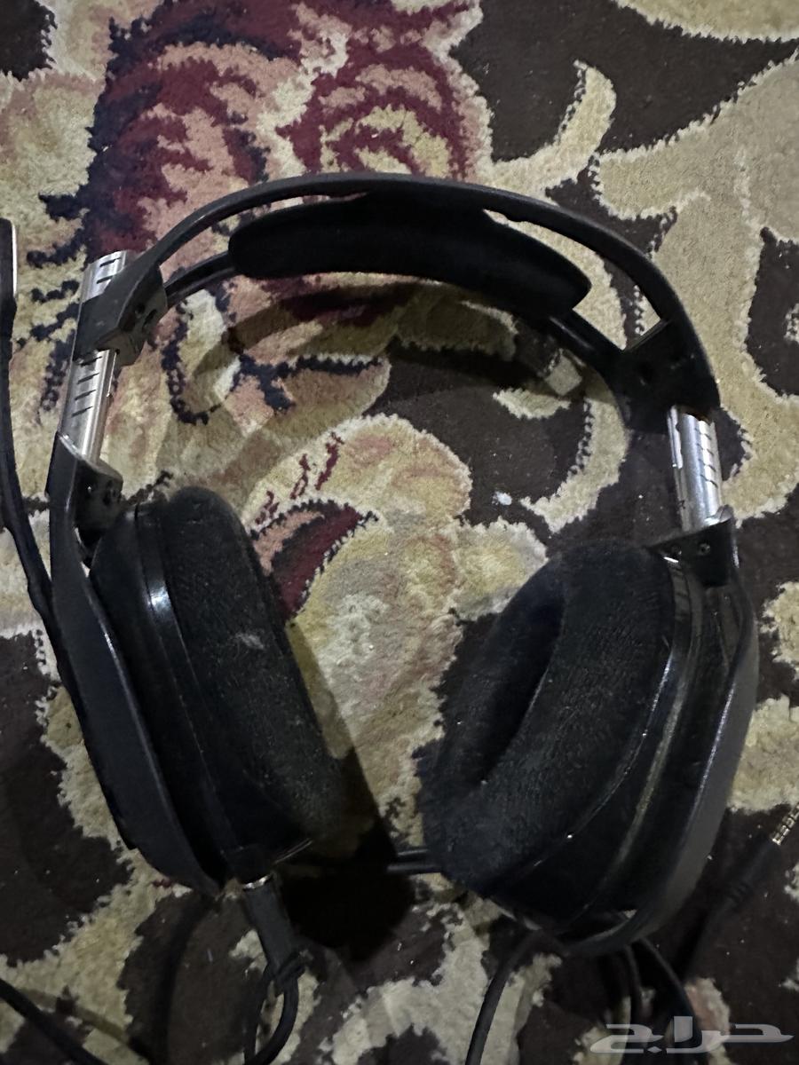 Astro A40 Gaming Headset63667697863682111