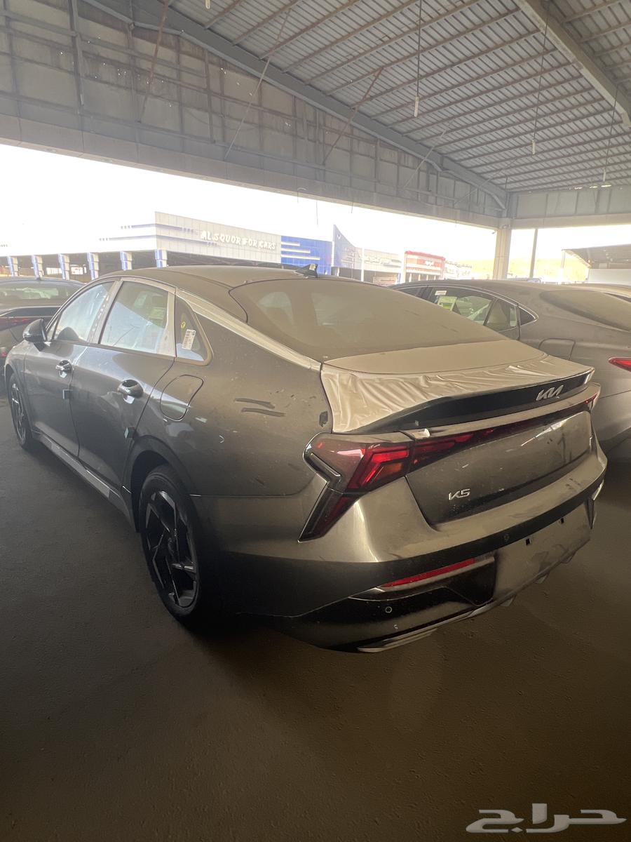 كيا K5 استاندر مطور ونص فل باقل الاسعار 202563711024891393114