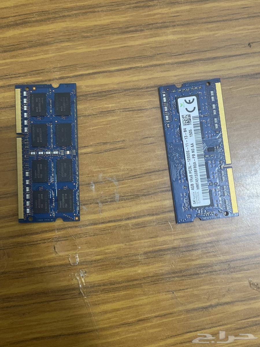 رامات DDR4 رام 8 و رام 463667696263297110