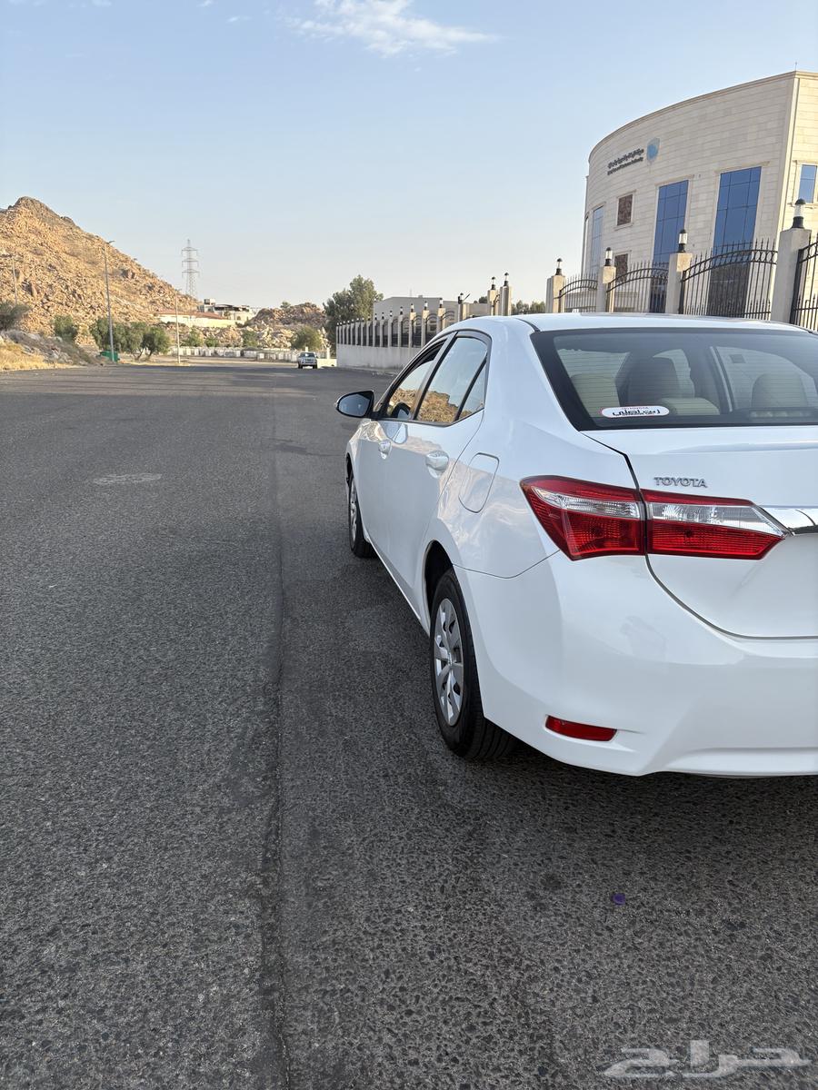 Corolla 2015 Local (Conditional) Manual Transmission63712467110658114
