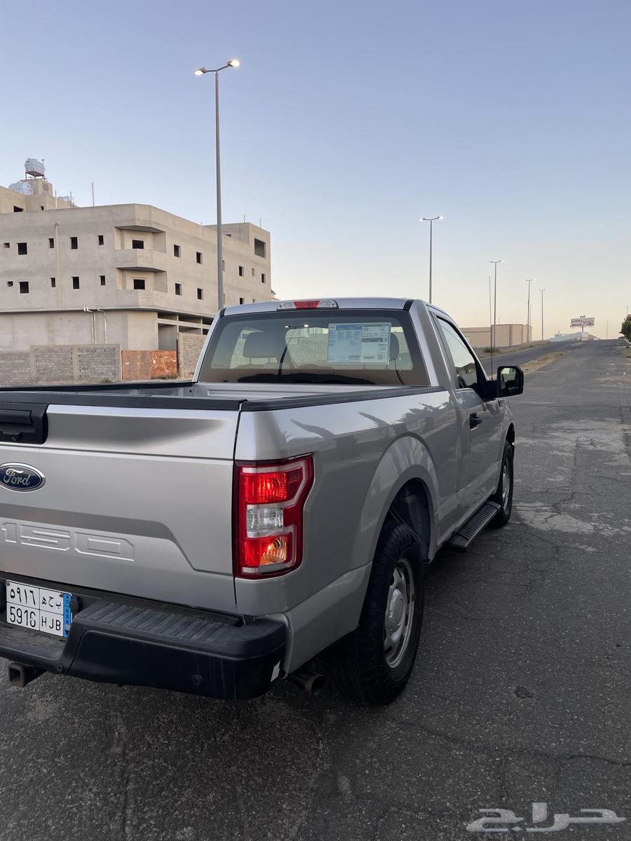(تمم البيع)فورد 2018 f150 بدون دبل63711383387779114