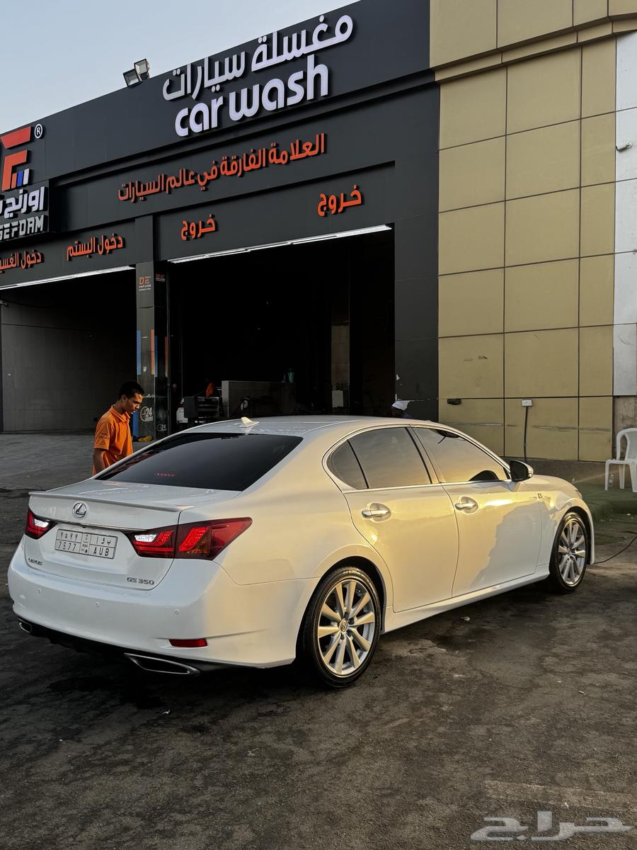 سياره لكزس GS 350 موديل 201363700520604547111