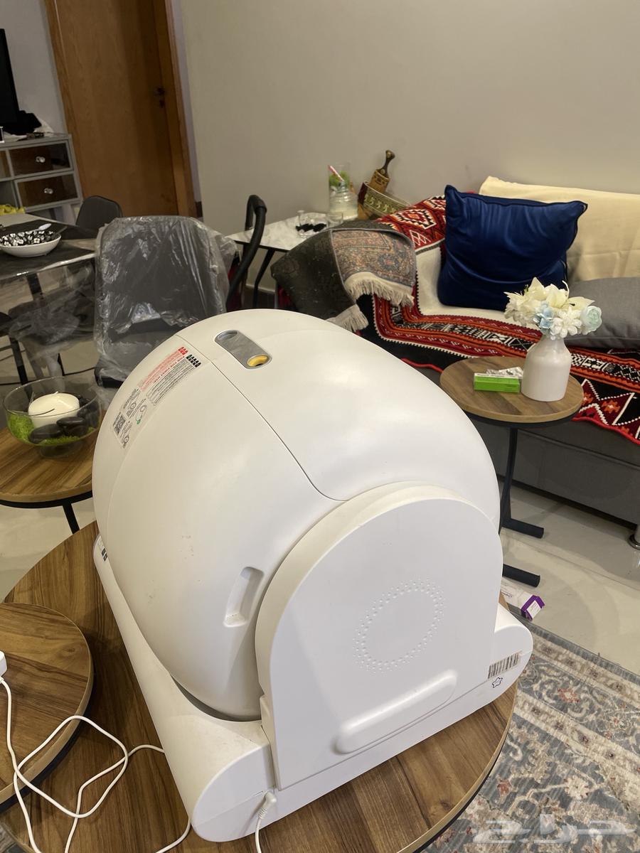 Self-Cleaning Litter Box (Remote)63619049326850111