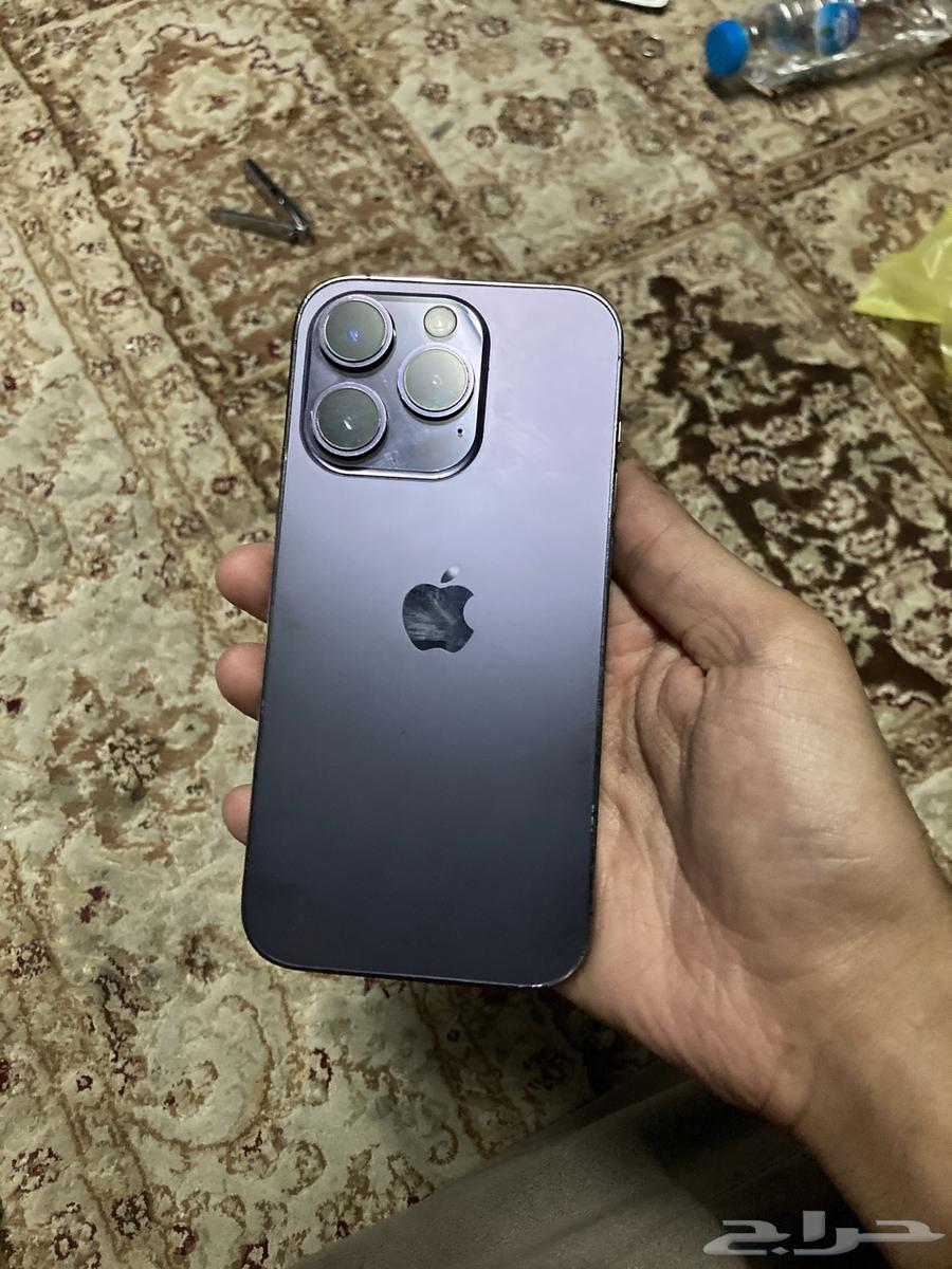 iPhone 14 Pro 25663667680210179110