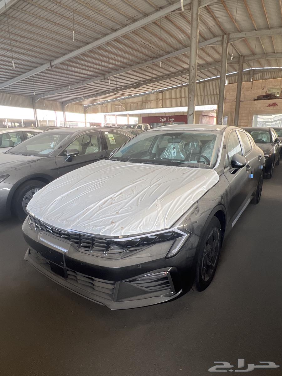 كيا K5 استاندر مطور ونص فل باقل الاسعار 202563711024891393110