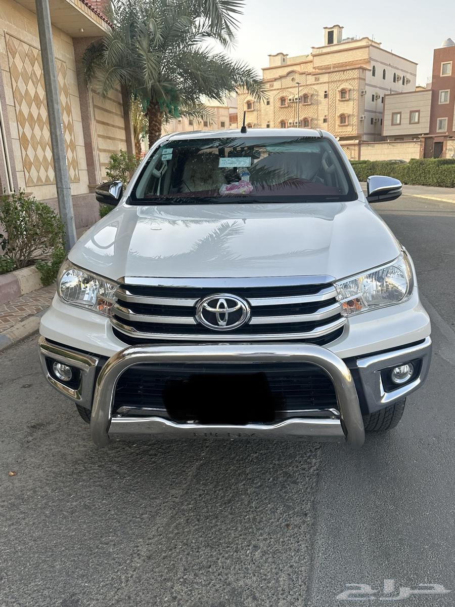 2020 Hilux Full Option63712826988162112