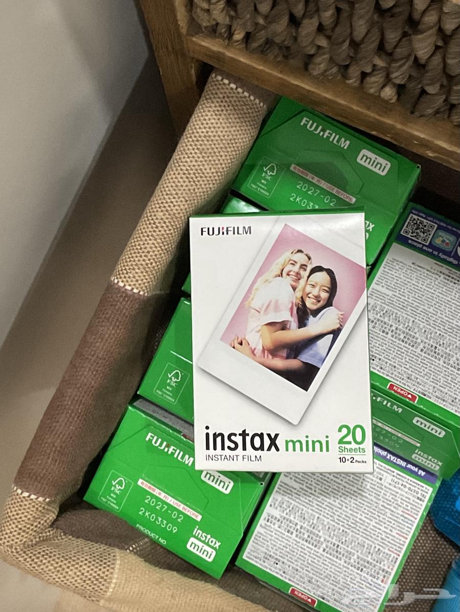 Instax Instant Camera Film63667803057795110