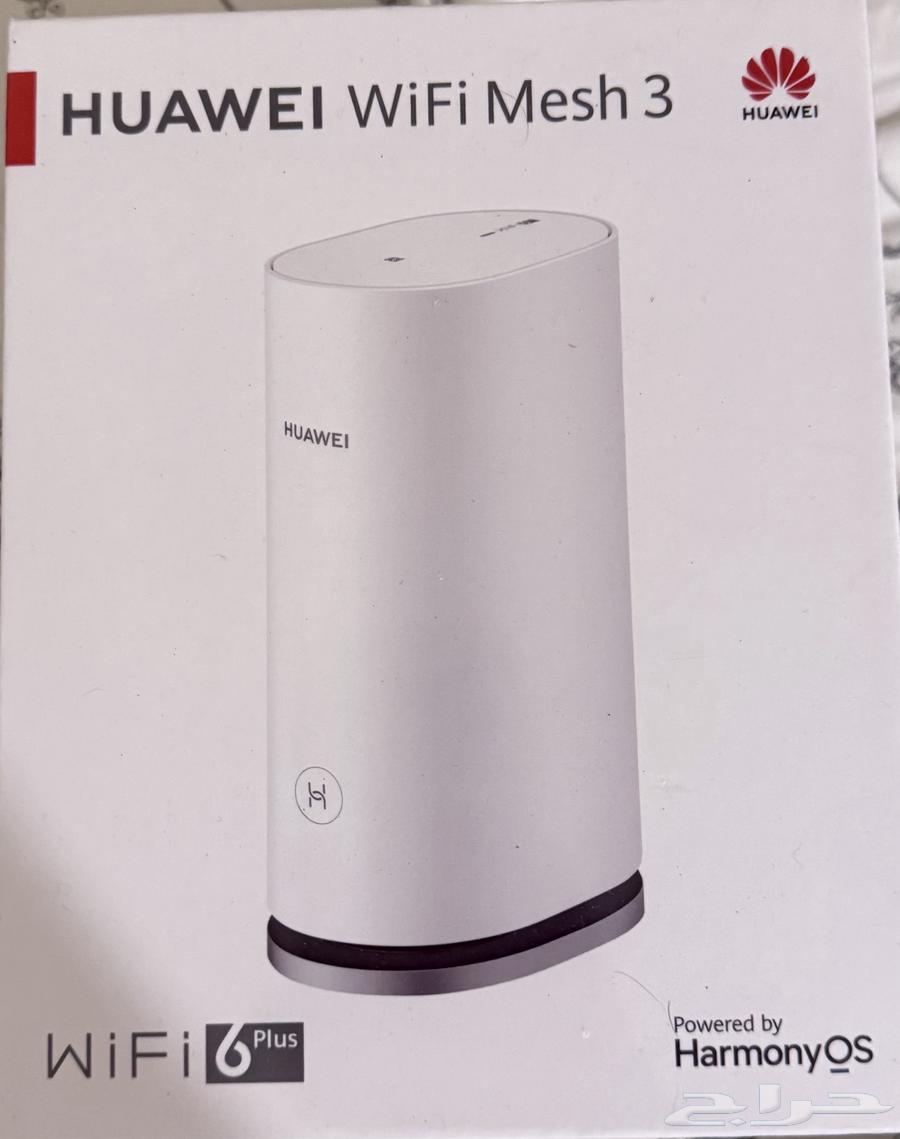 مقوي شبكة HUAWEI WiFi Mesh 363667687098497110