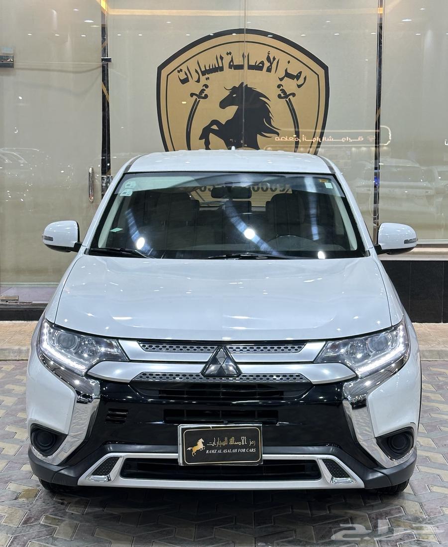 ميتسوبيشي اوتلاندر دبل 201963704634716035112