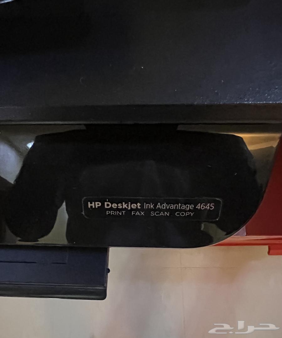 طابعة hp ملون وابيض واسود63667546255490112