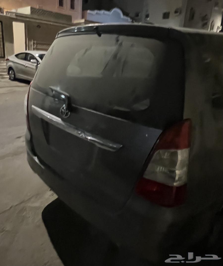 للبيع قطع انوفا 2014 فل كامل القطع اصليه وكاله63714688798211110
