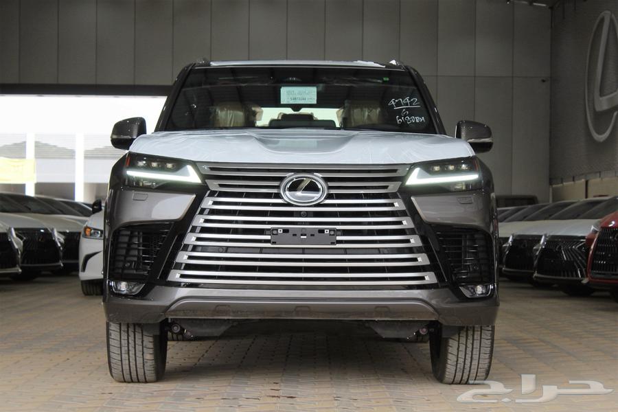 لكزس - LX600 BB - سعودي - 2025 - فل كامل - 25 سماعه داخليه63707918462209112