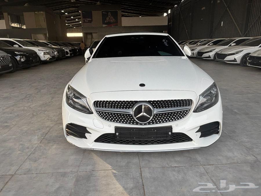 Mercedes C200 Convertible 202163617985176195112