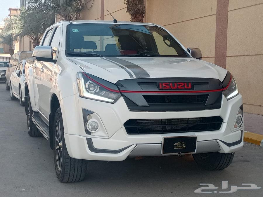 ((SOLD)) ((SOLD)) Isuzu-Dmax-2020-GT-63708010284161110