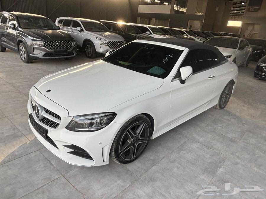Mercedes C200 Convertible 202163617985176195110