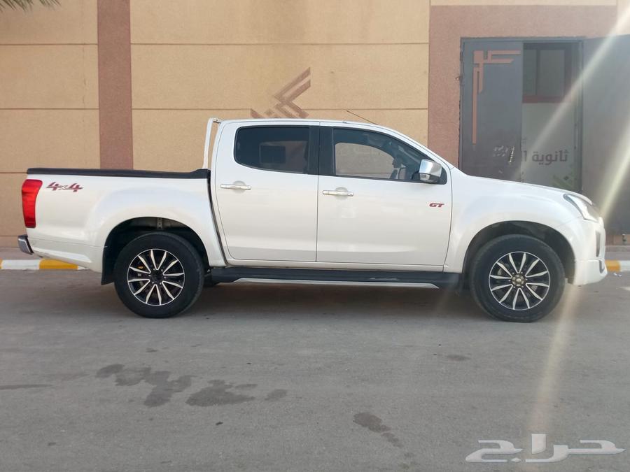 ((SOLD)) ((SOLD)) Isuzu-Dmax-2020-GT-63708010284161112