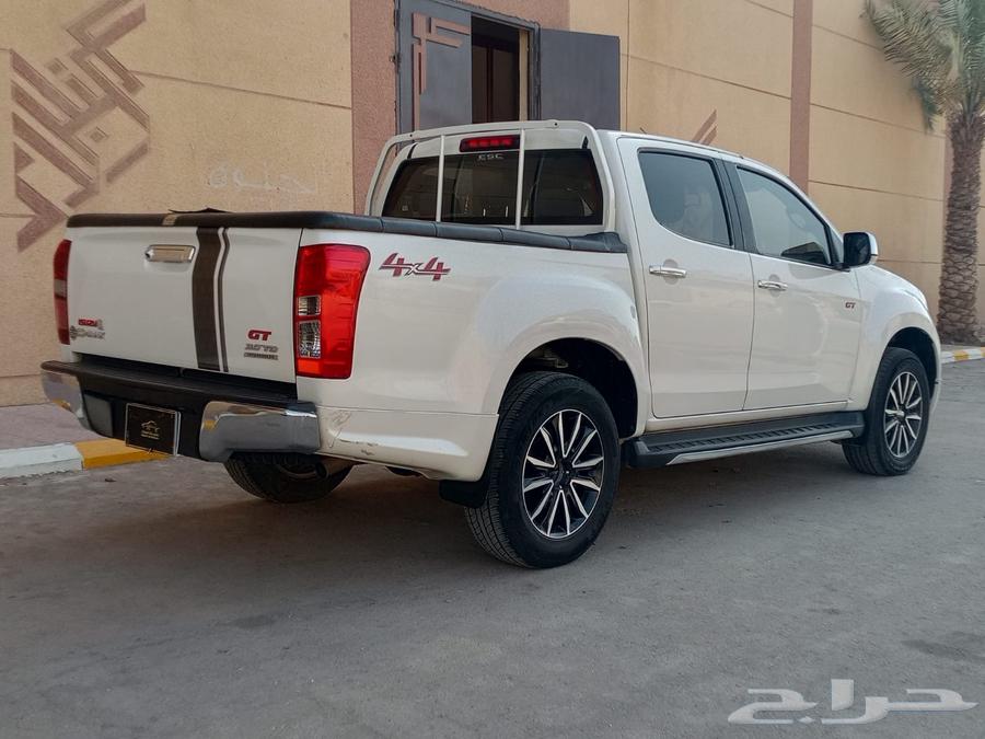 ((SOLD)) ((SOLD)) Isuzu-Dmax-2020-GT-63708010284161114