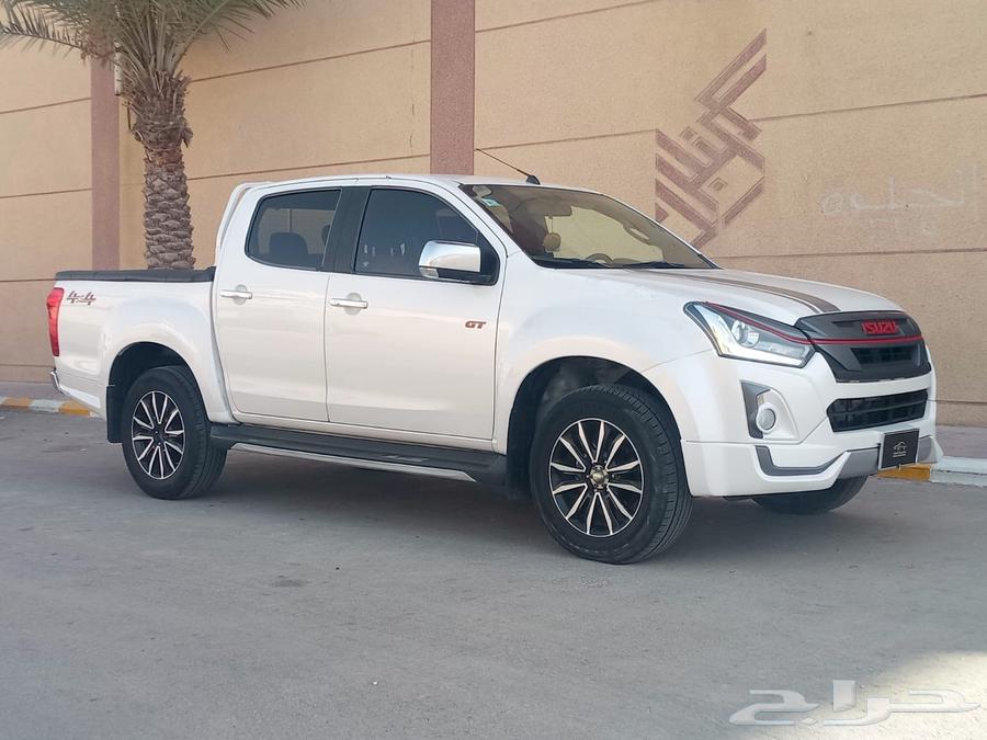((SOLD)) ((SOLD)) Isuzu-Dmax-2020-GT-63708010284161113
