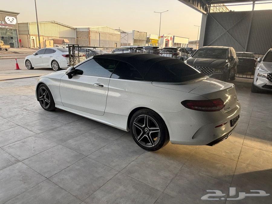 Mercedes C200 Convertible 202163617985176195114