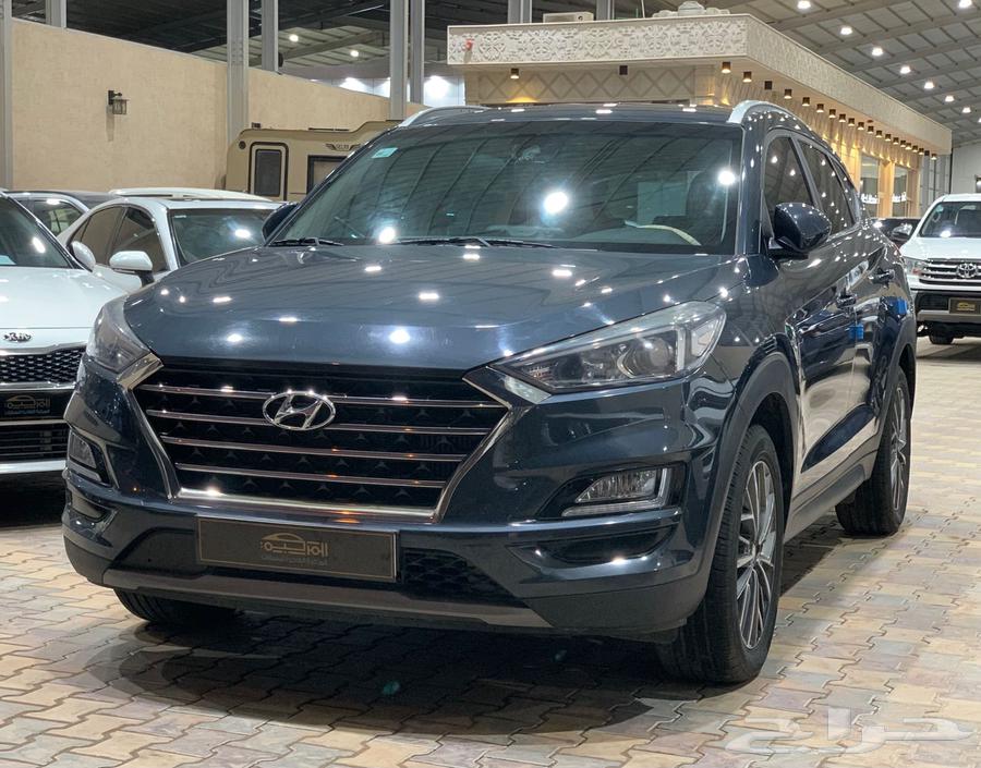 هونداي توسان موديل2019ديزل63705620838786114