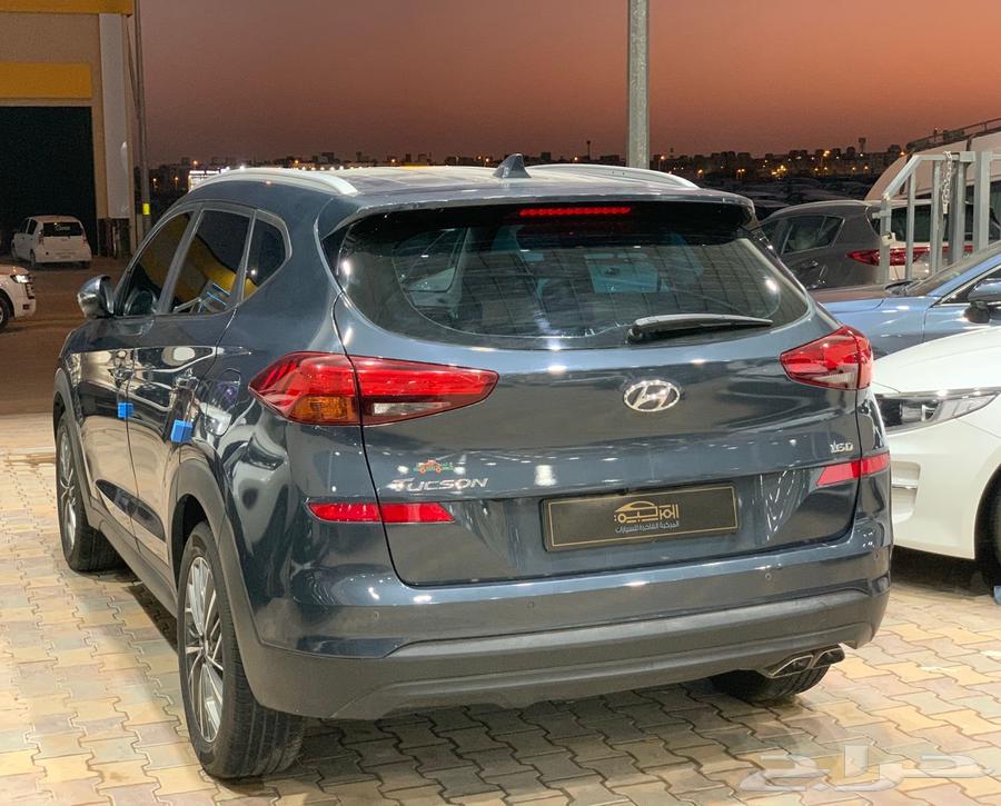 هونداي توسان موديل2019ديزل63705620838786113