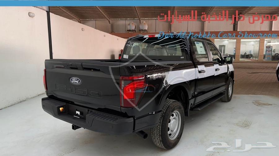 فورد F150 غمارتين Xl موديل2025 كاش وبنوك63705620739331114