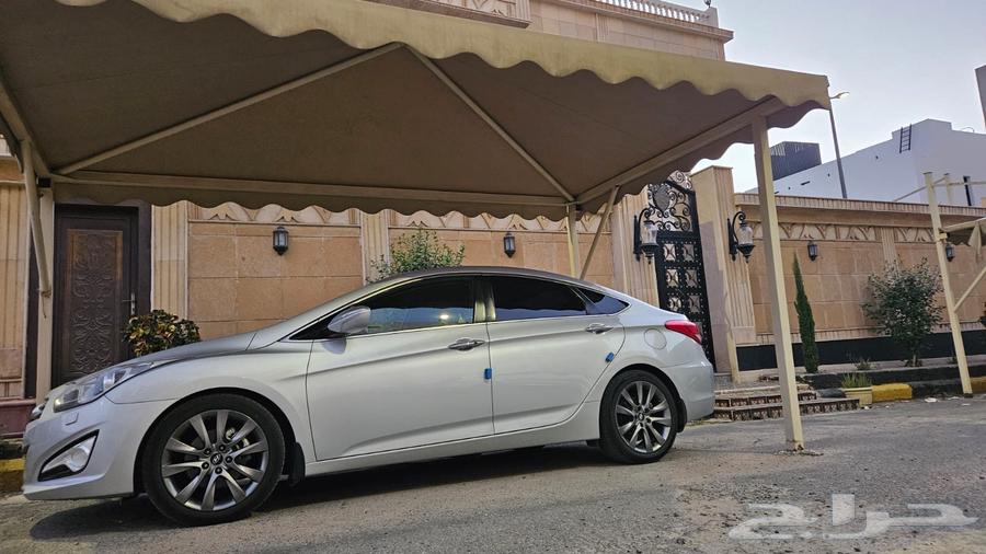 هونداي i40 للبيع مخزن نظيف63701296864514110