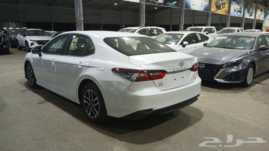 تويوتا كامري LE مطور بنزين 2024 جديده63701586529281113