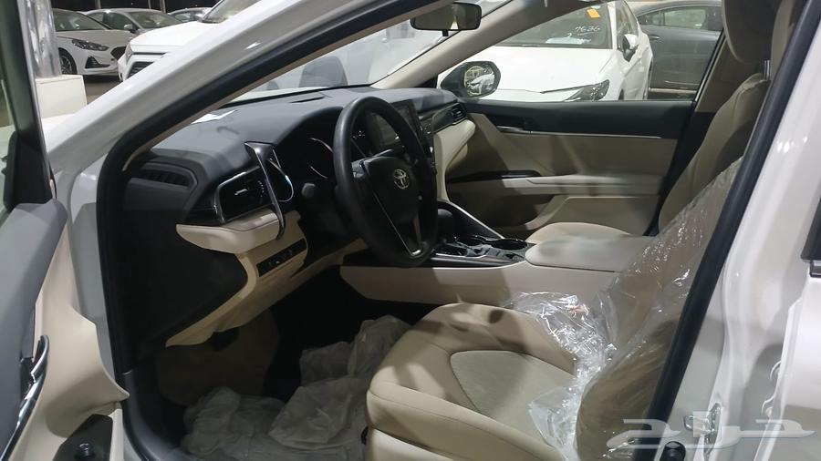 تويوتا كامري LE مطور بنزين 2024 جديده63701586529281114