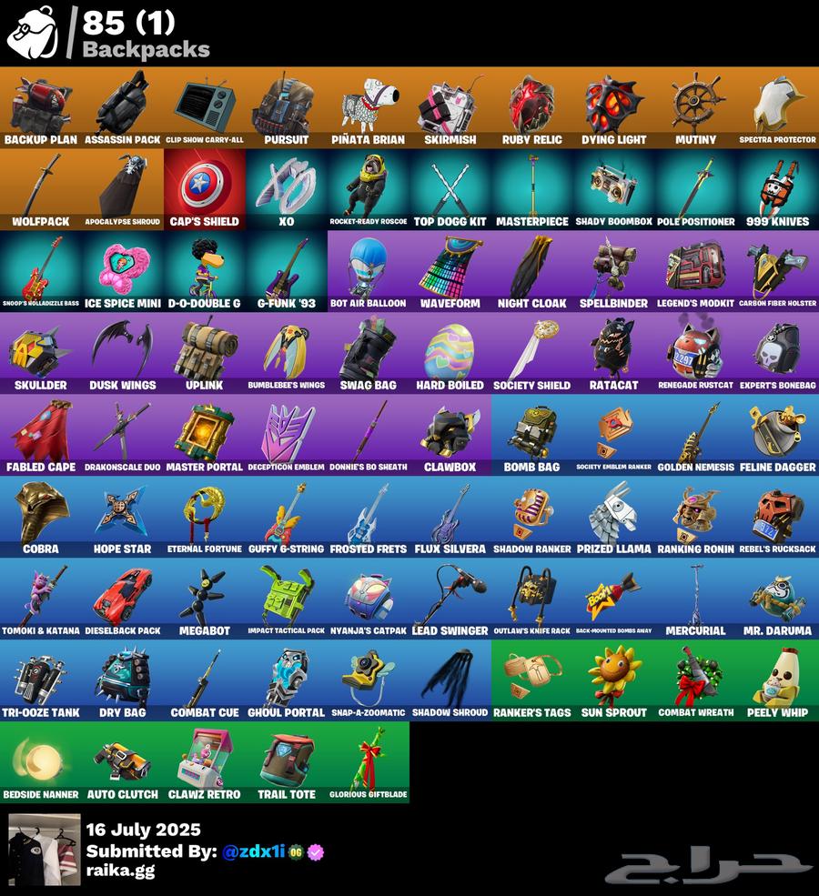 Zombie mode account sold63667542286209112