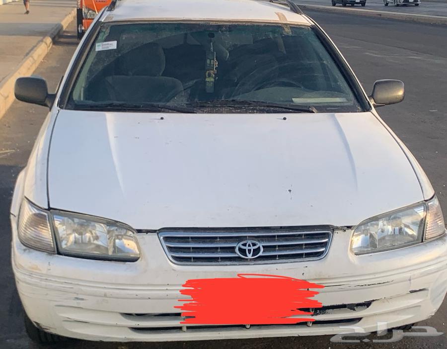 تويوتا كامري بكس 2002 اوتوماتك قزاز كهرباء63702128049283110