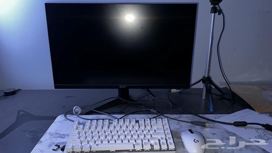 Mouse Keyboard Monitor Mouse Pad63667554323203112
