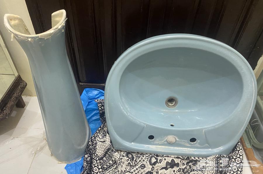 Washing Machine and Heritage TV63667546328707110