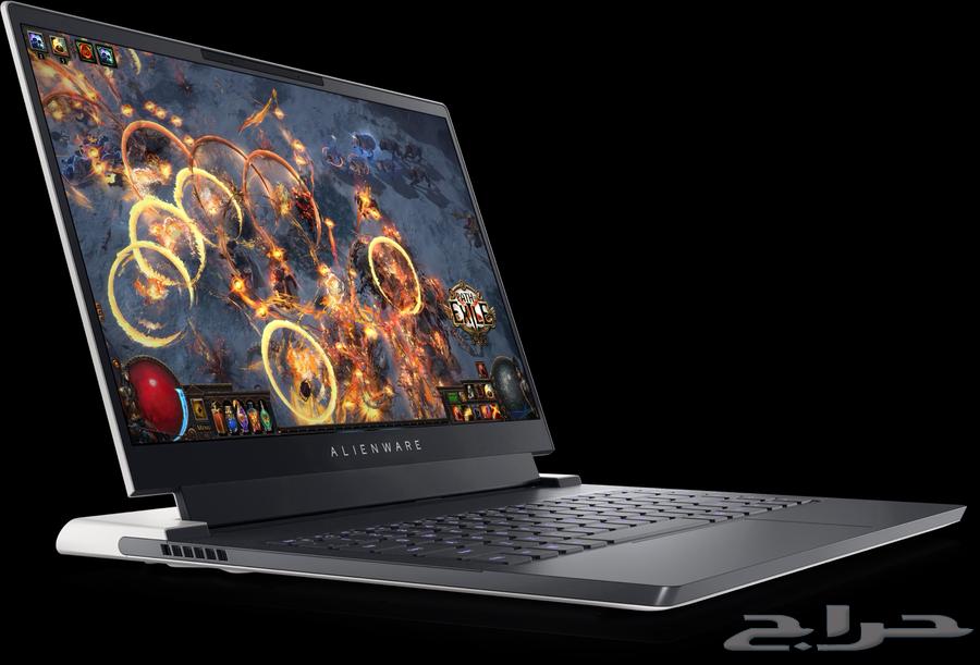 لابتوب جيمنج alienware x14 r1 مناسب للالعاب و التصميم63667797287299110