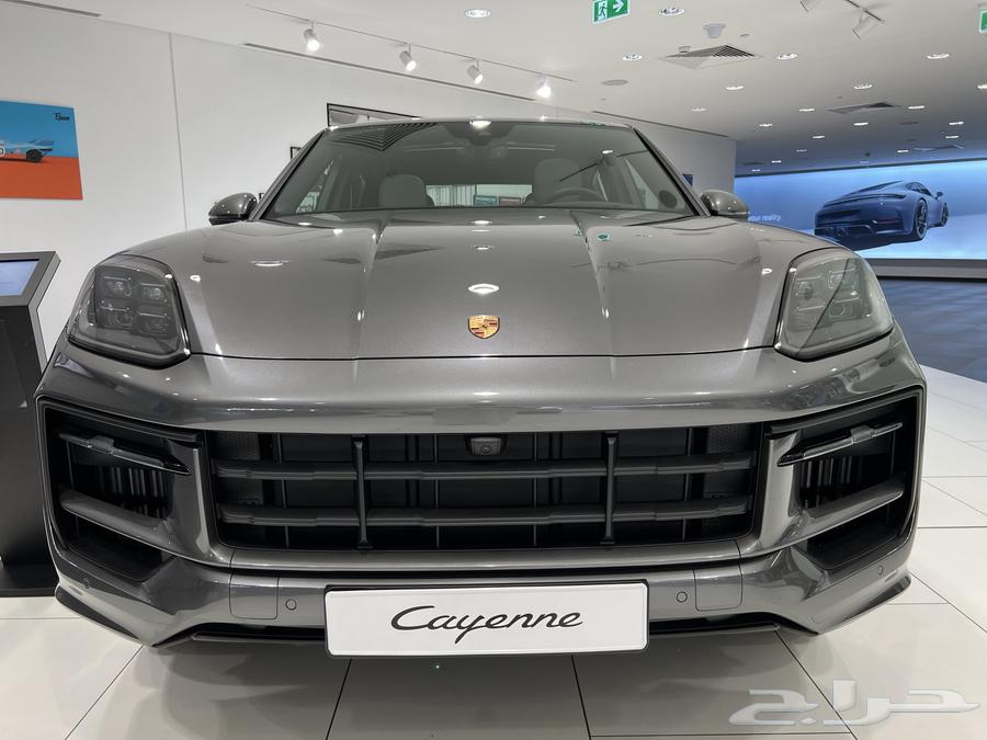PORSCHE CAYENNE 202563700520681347111