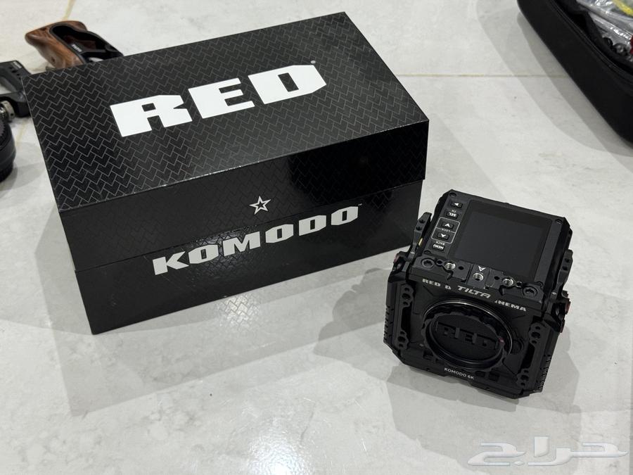 RED KOMODO 6K Cinema Camera63667547166467113