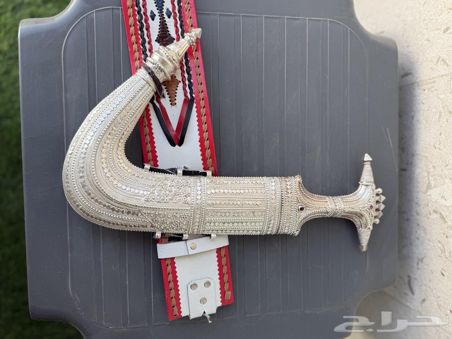 Antique or side silver fully for sale, Hadhrami sheath, old work63619049891073111