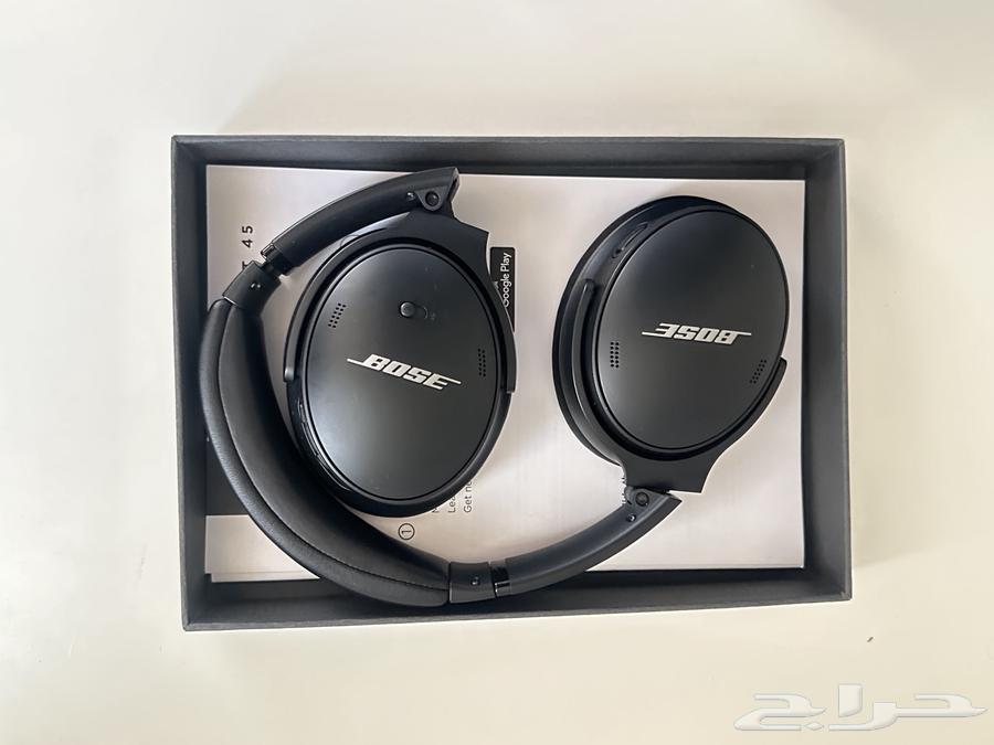سماعة Bose QuitComfort 4563667546492931112