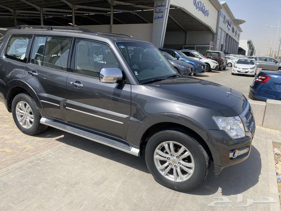 Mitsubishi Pajero 2020 Full Option63704545546755112