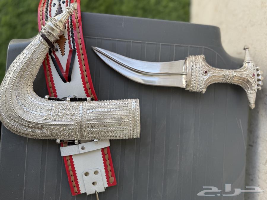 Antique or side silver fully for sale, Hadhrami sheath, old work63619049891073113