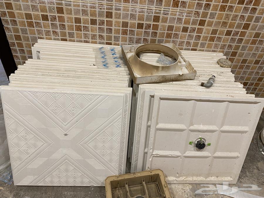 سقف جبس ديكوري للبيع63667552868097110