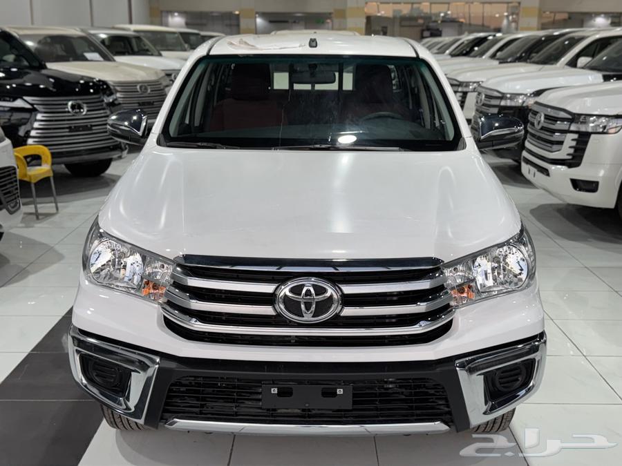 هايلوكس غمارتين GLS اتوماتيك بنزين 202563703042598915110
