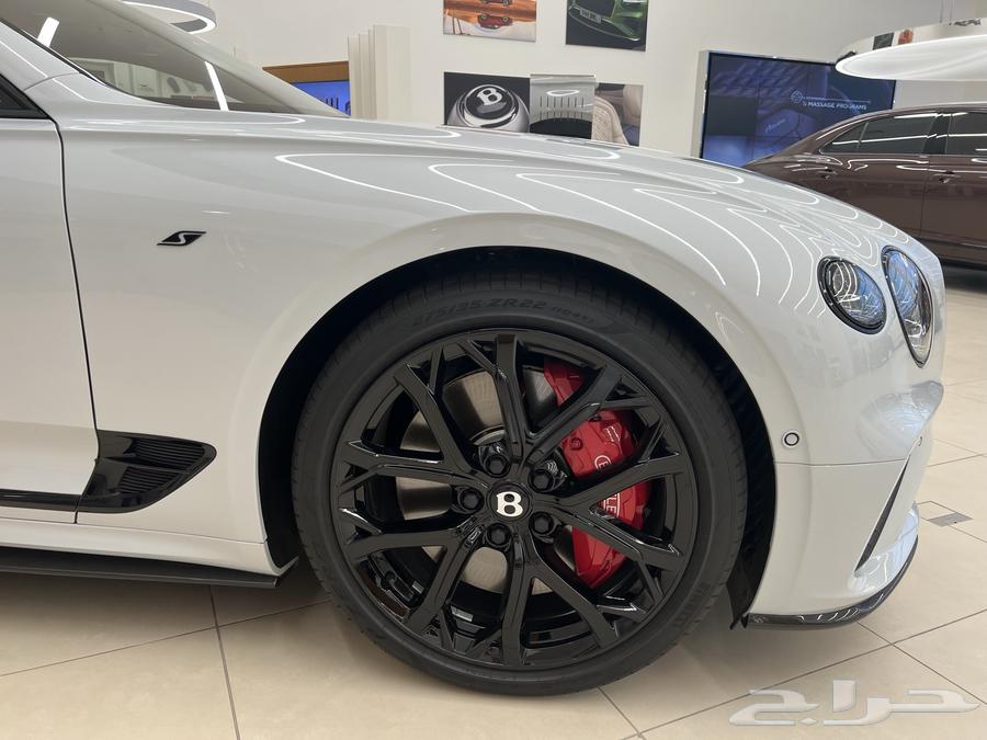 BENTLEY CONTINENTAL GT S 2023 New63700908718723113