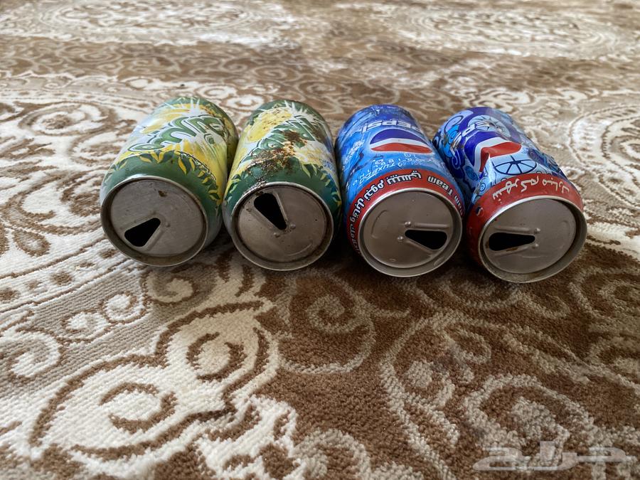 Pepsi and citrus cans for sale63667552409601112